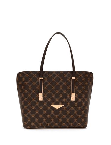 Kahverengi Omuz Çantası - 50288591001