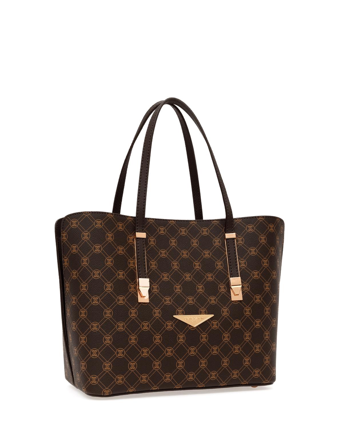 Kahverengi Omuz Çantası - 50288591001