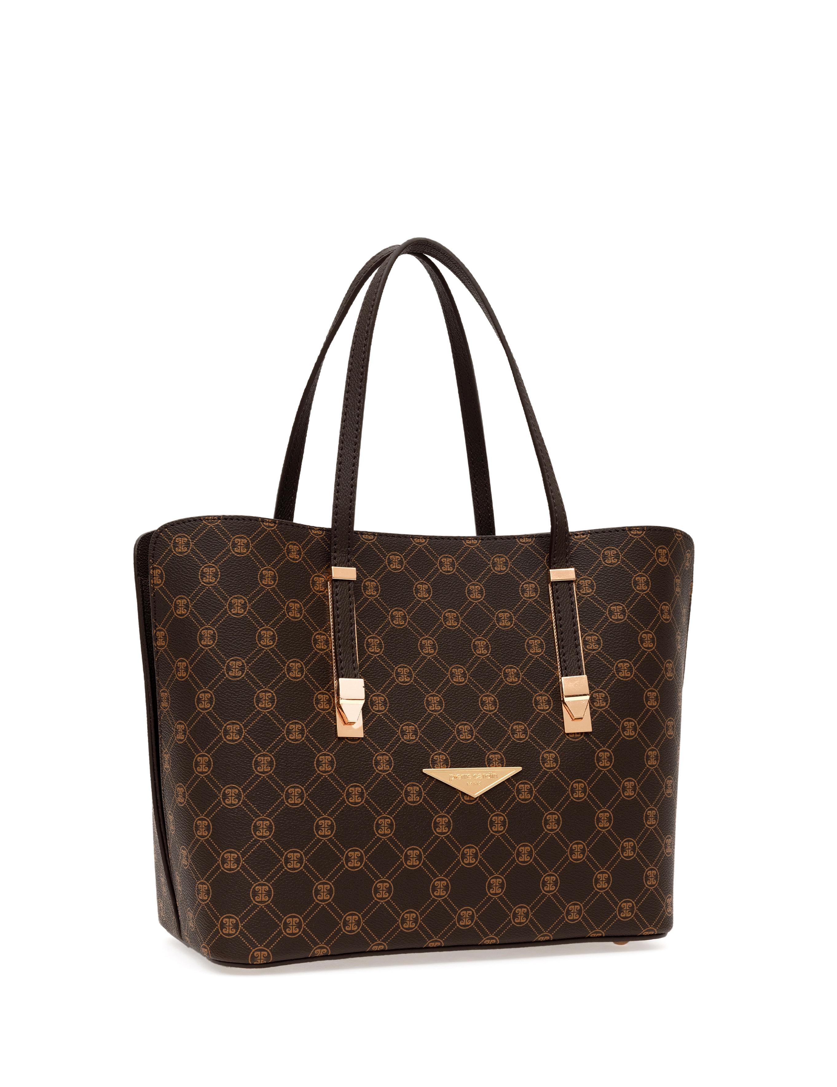 Kahverengi Omuz Çantası