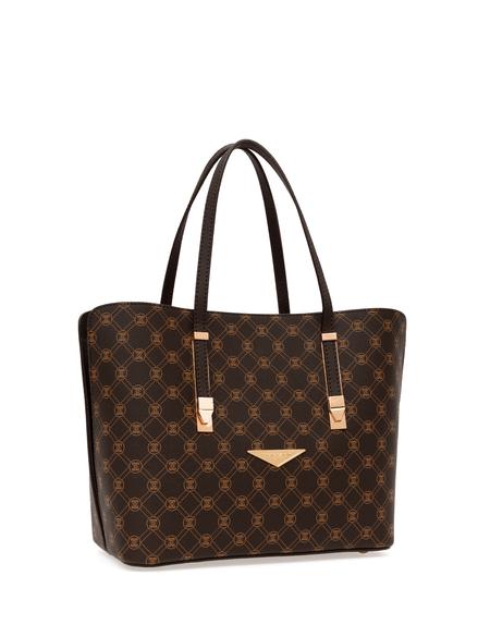 Kahverengi Omuz Çantası - 50288591001