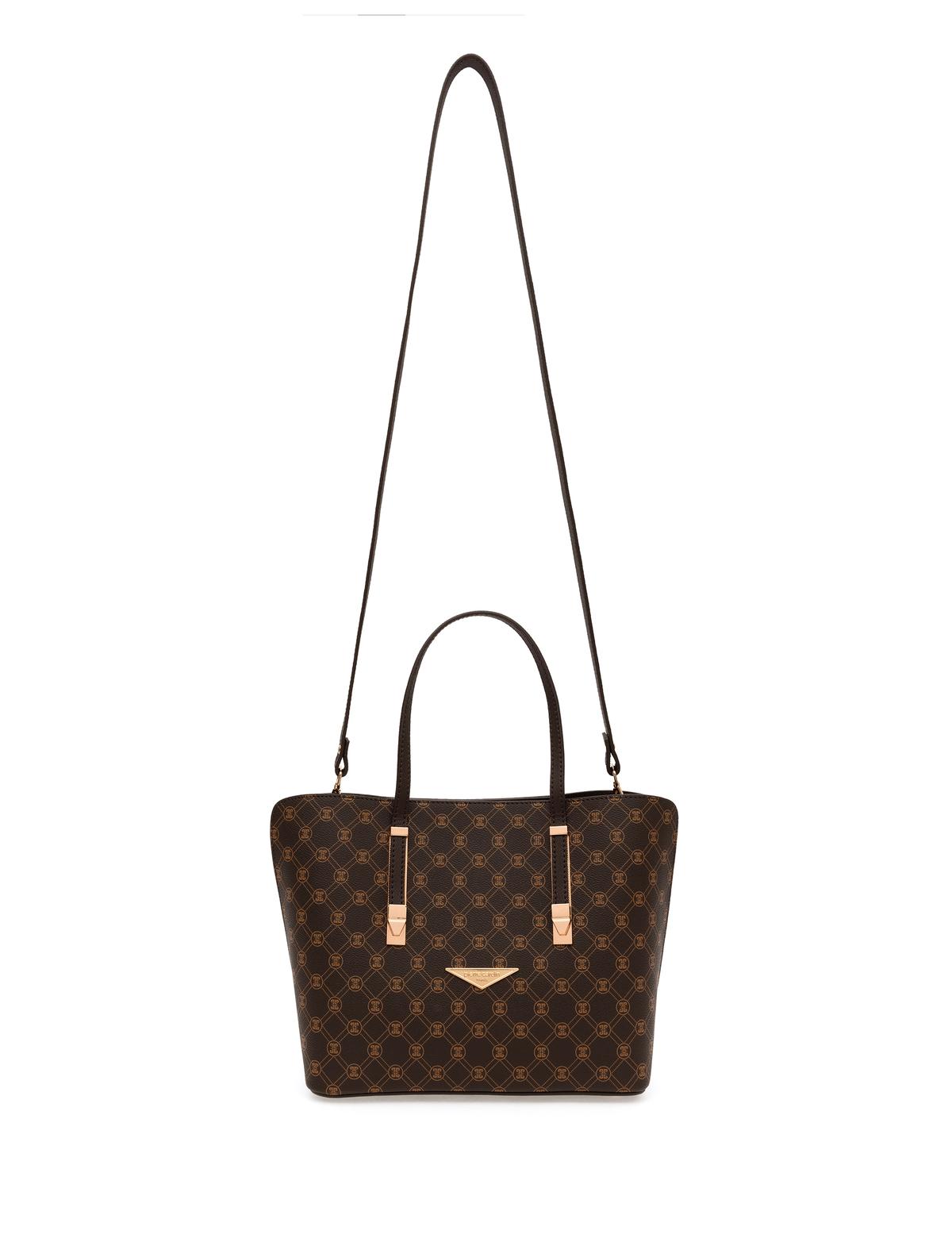 Kahverengi Omuz Çantası - 50288591001