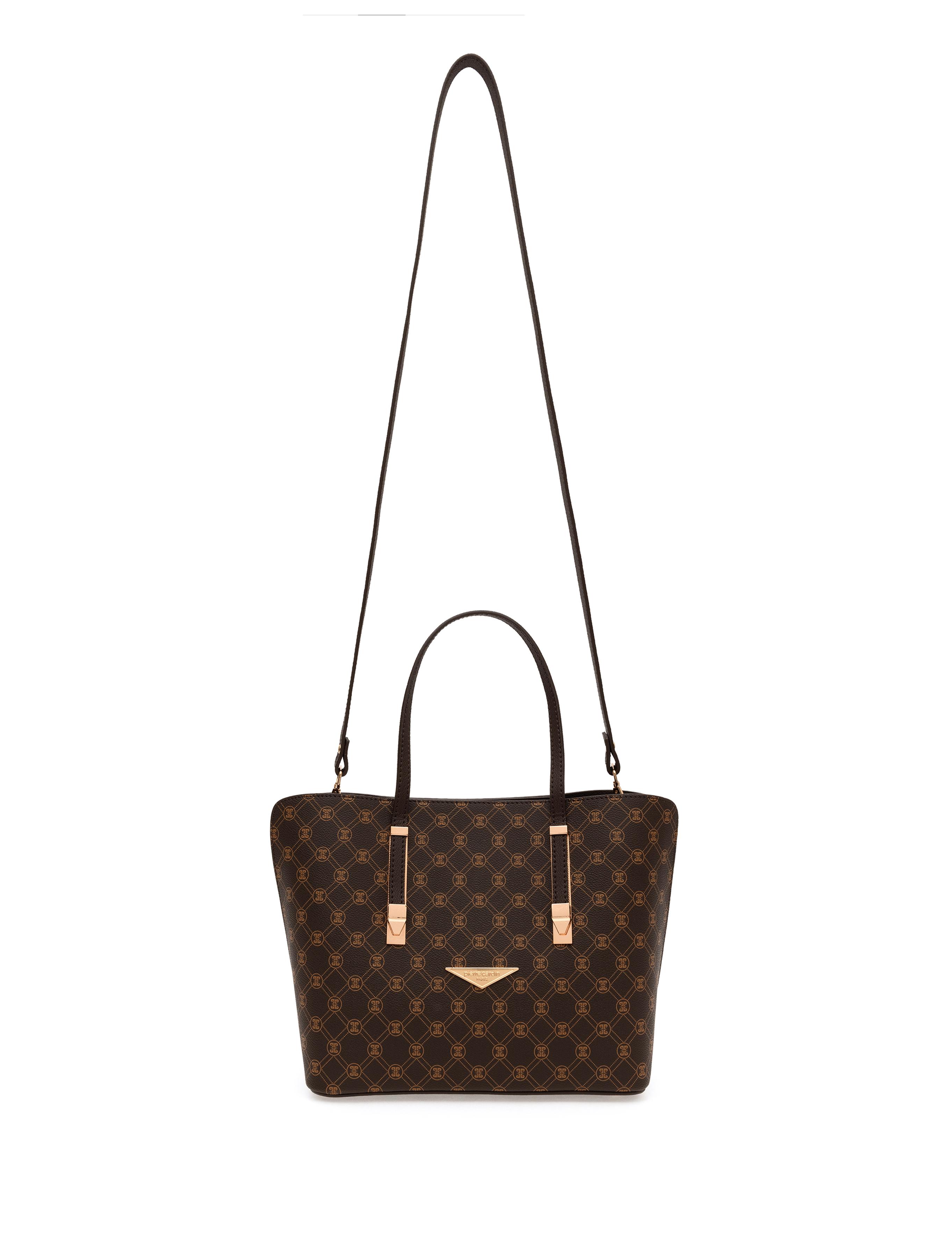 Kahverengi Omuz Çantası