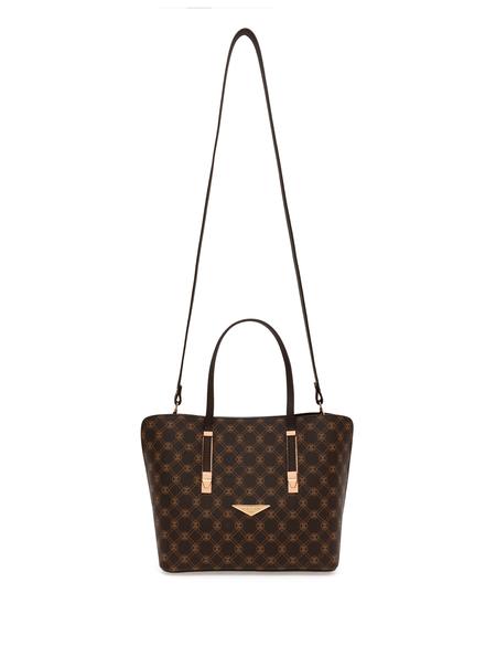 Kahverengi Omuz Çantası - 50288591001