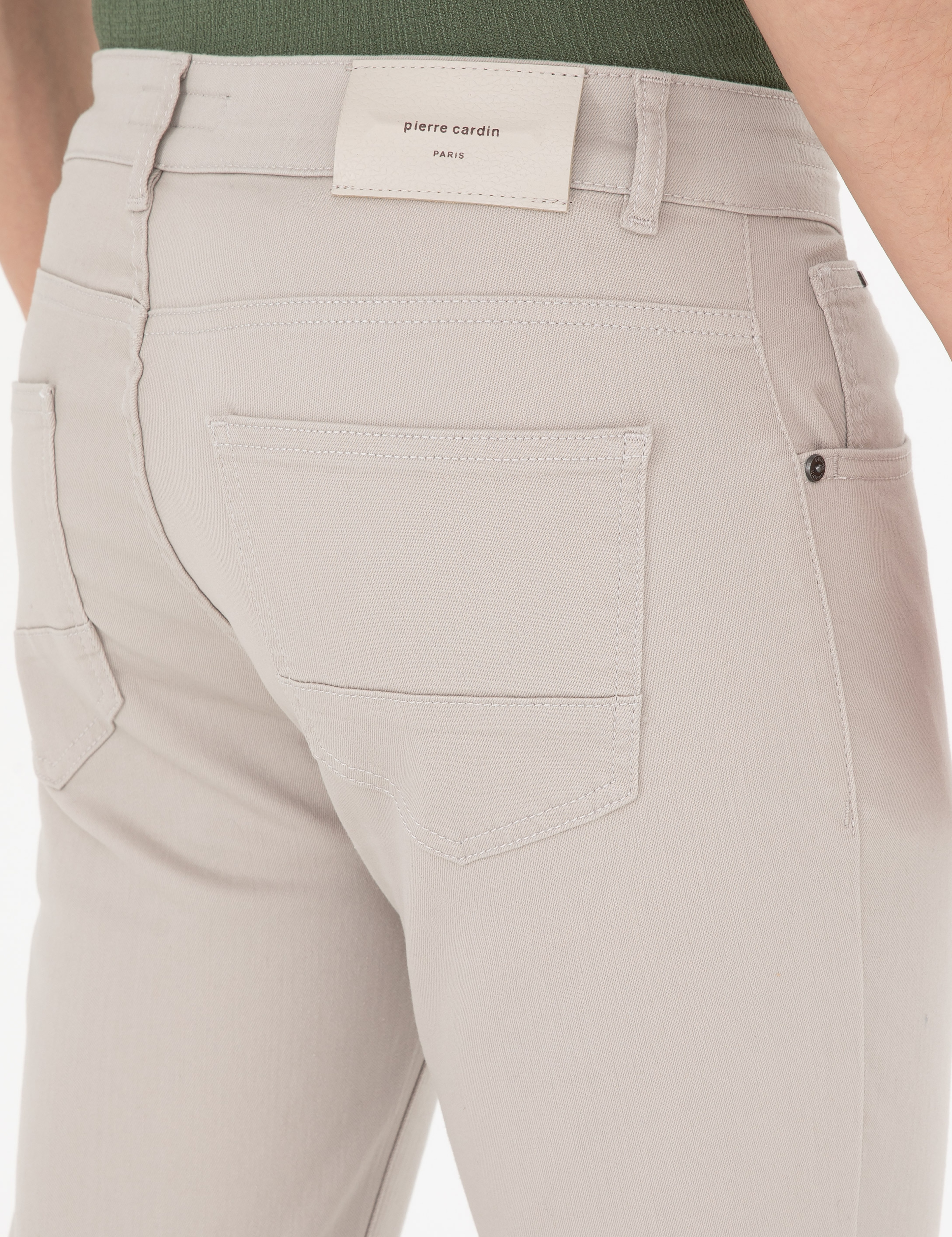 Taş Slim Fit Jean Pantolon - Image 6