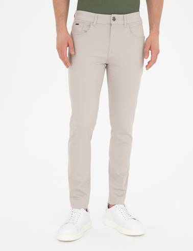 Taş Slim Fit Jean Pantolon