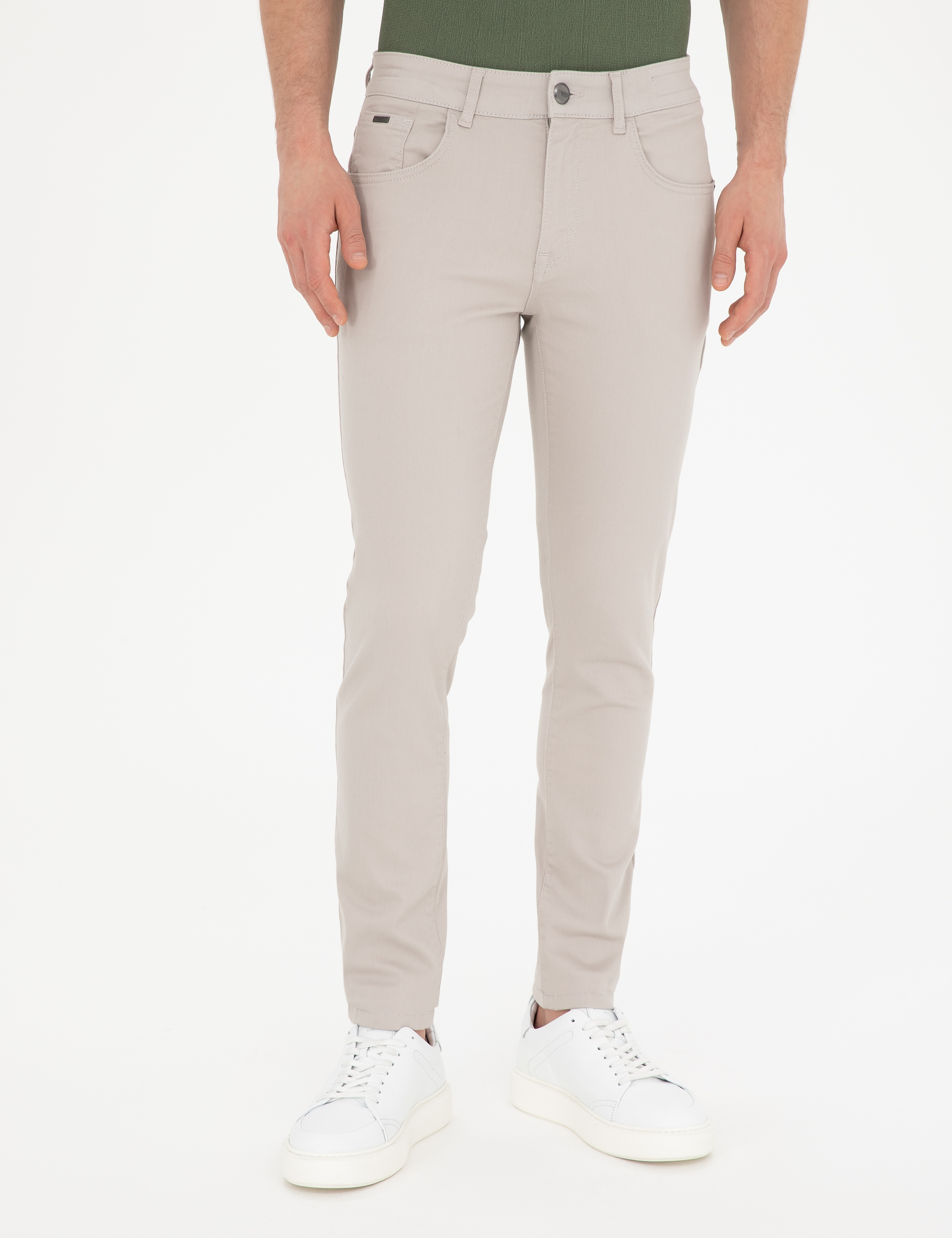 Taş Slim Fit Jean Pantolon