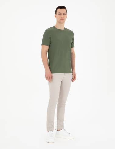 Taş Slim Fit Jean Pantolon