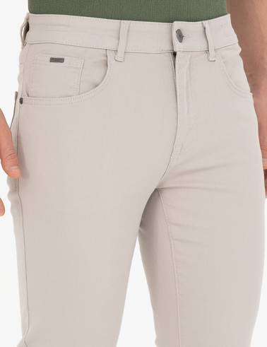 Taş Slim Fit Jean Pantolon