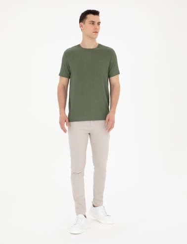 Taş Slim Fit Jean Pantolon