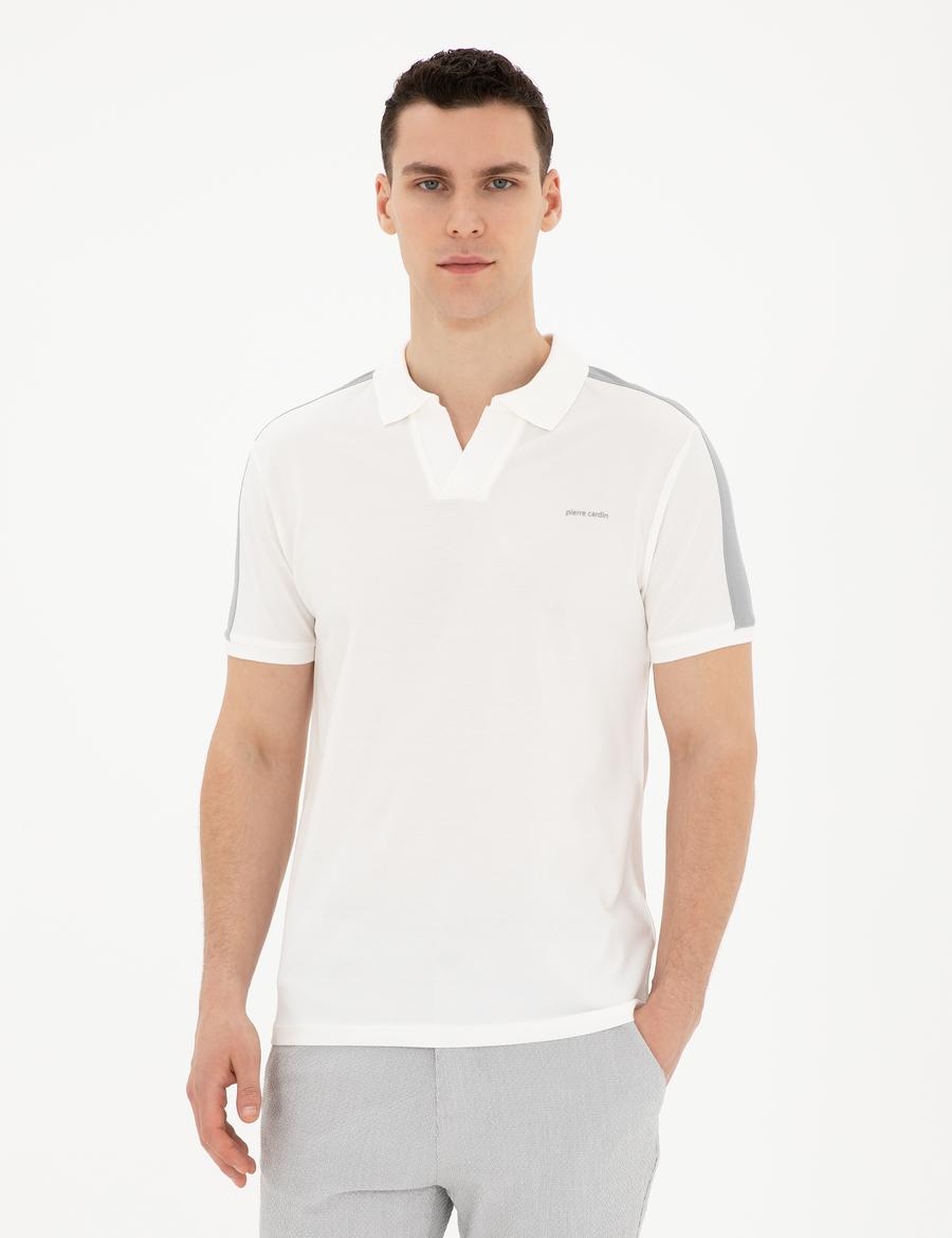 Koyu Gri Slim Fit Tişört