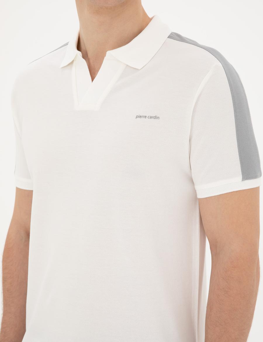 Koyu Gri Slim Fit Tişört