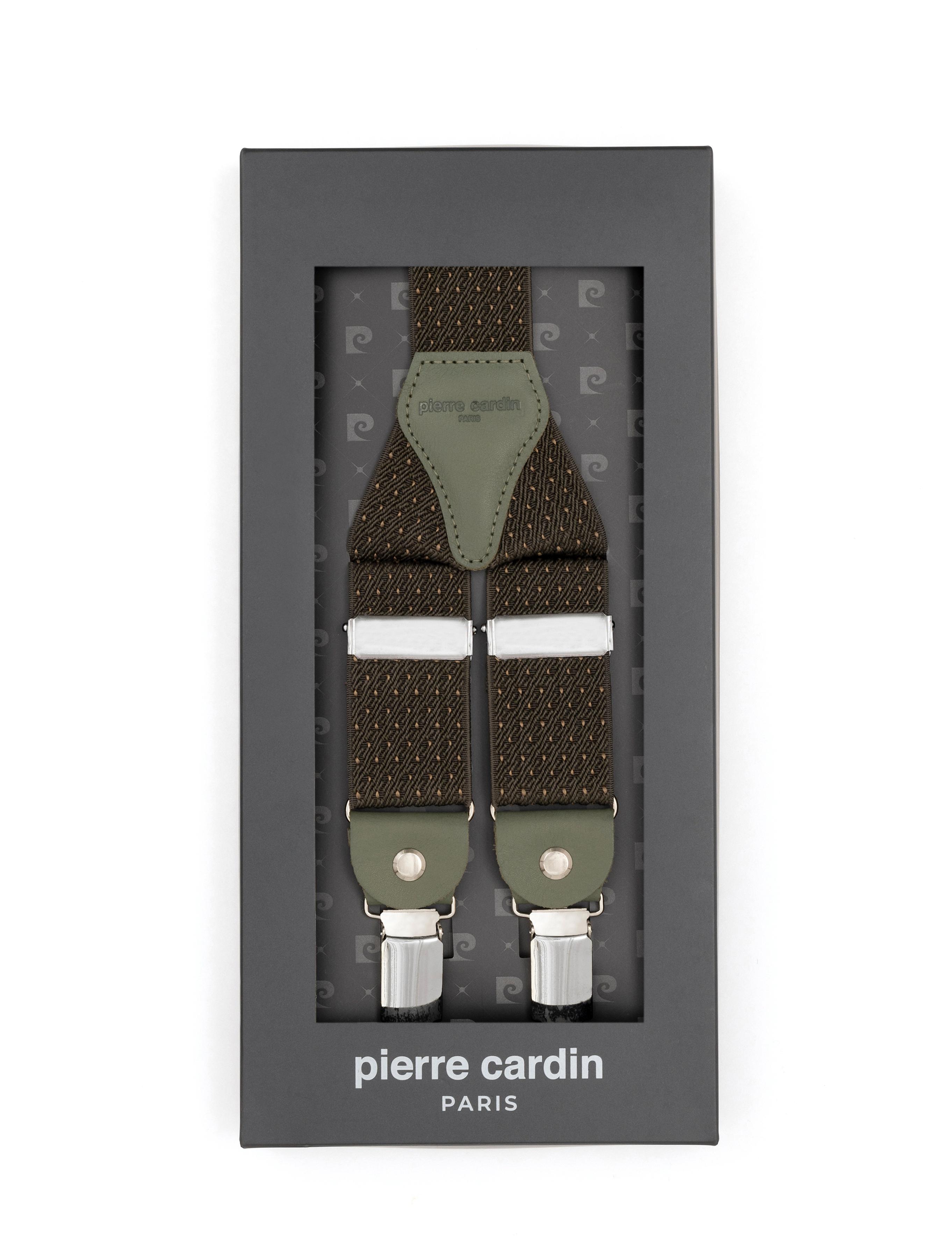 Haki Pantolon Askısı