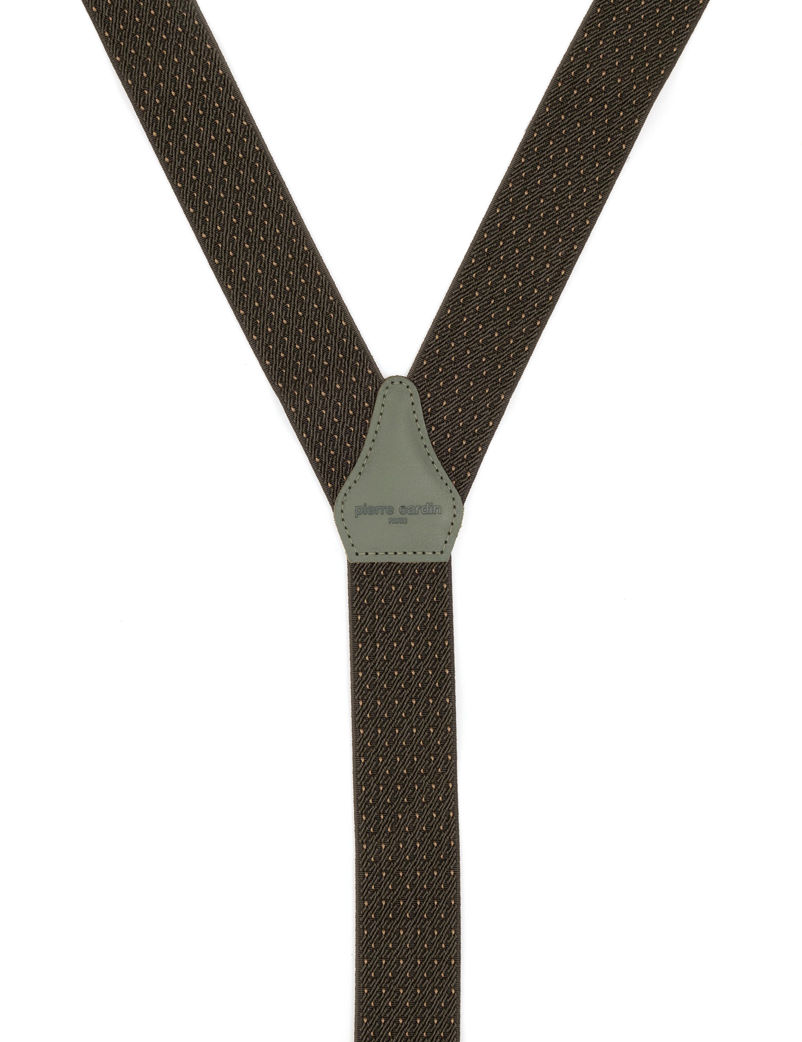 Haki Pantolon Askısı