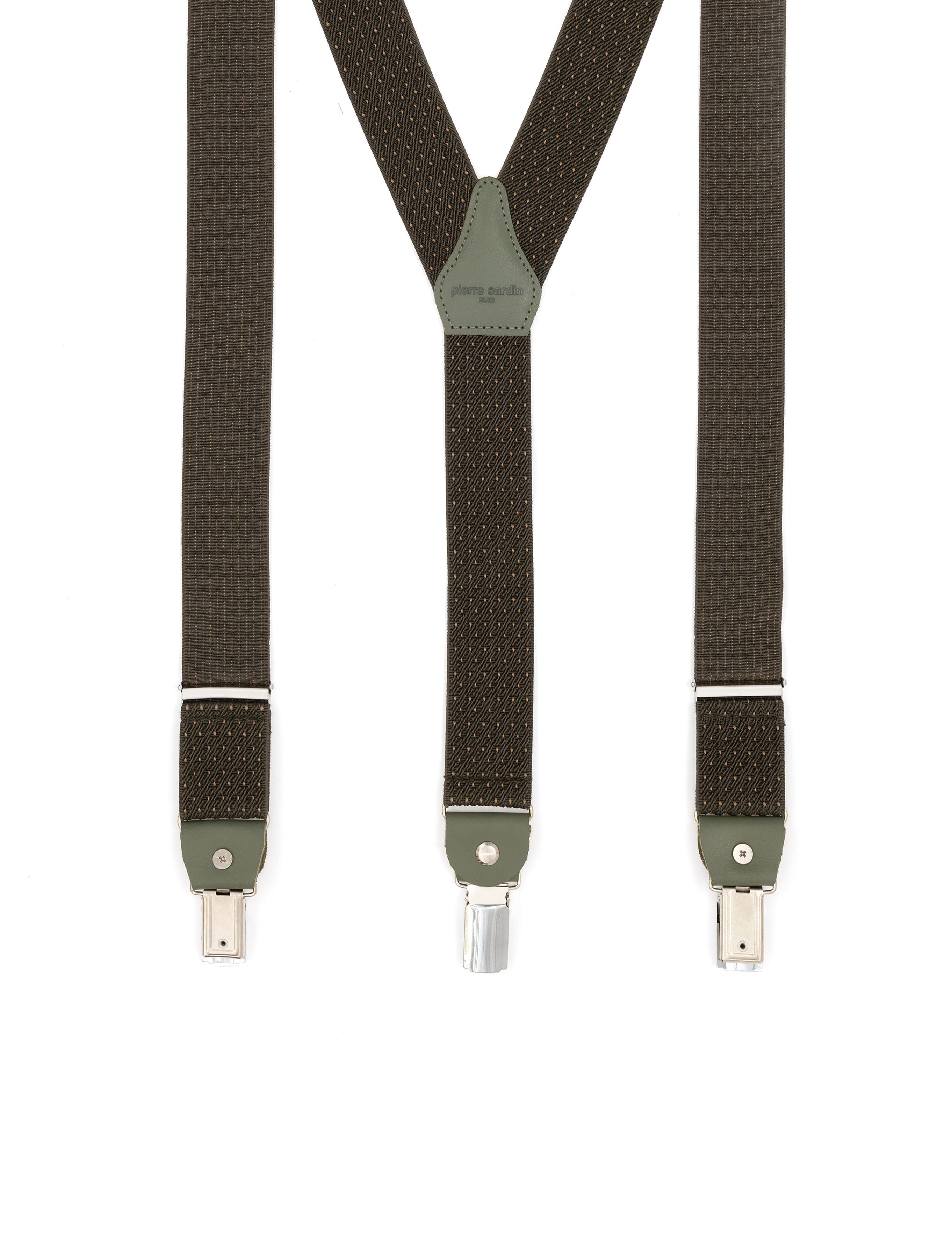 Haki Pantolon Askısı