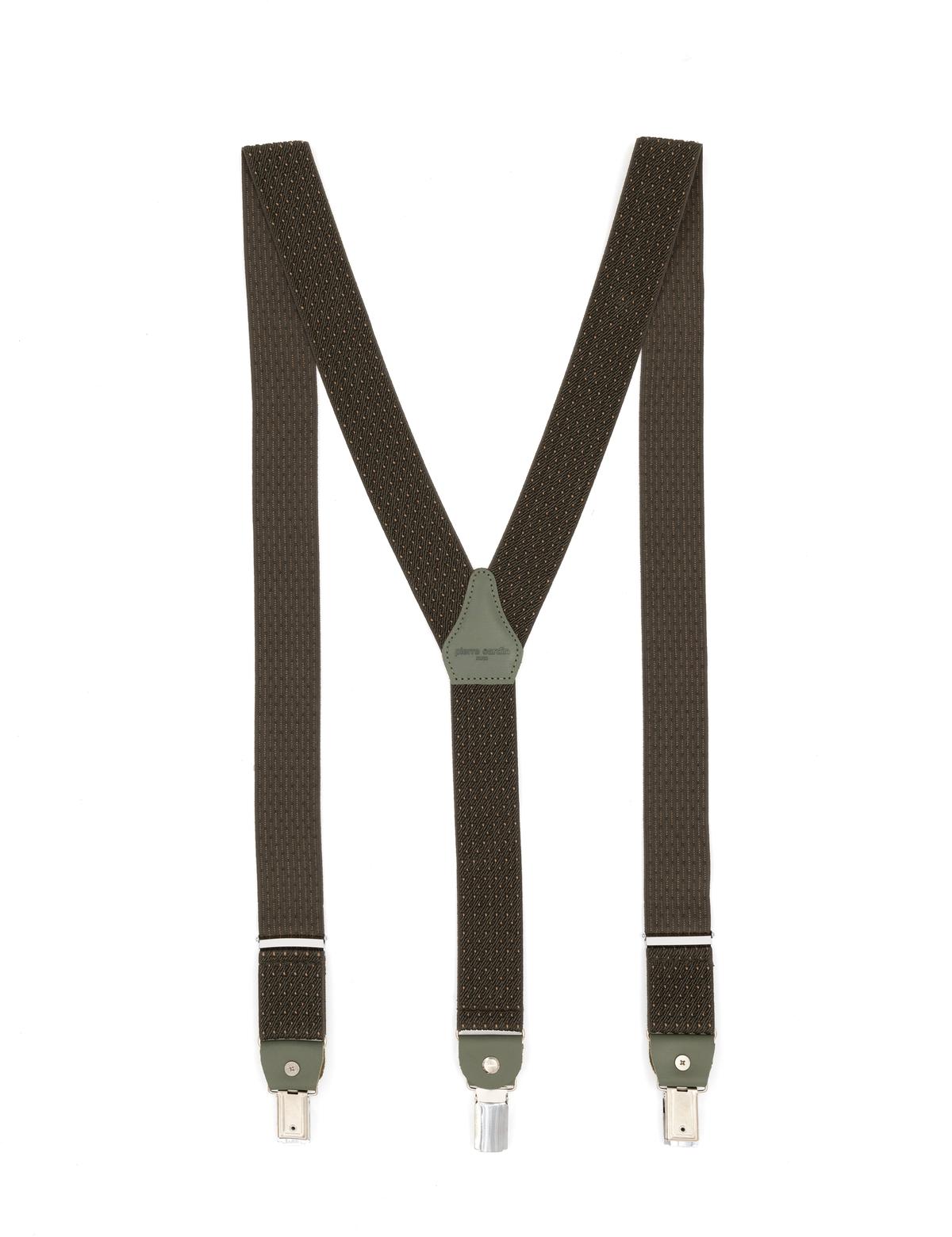 Haki Pantolon Askısı