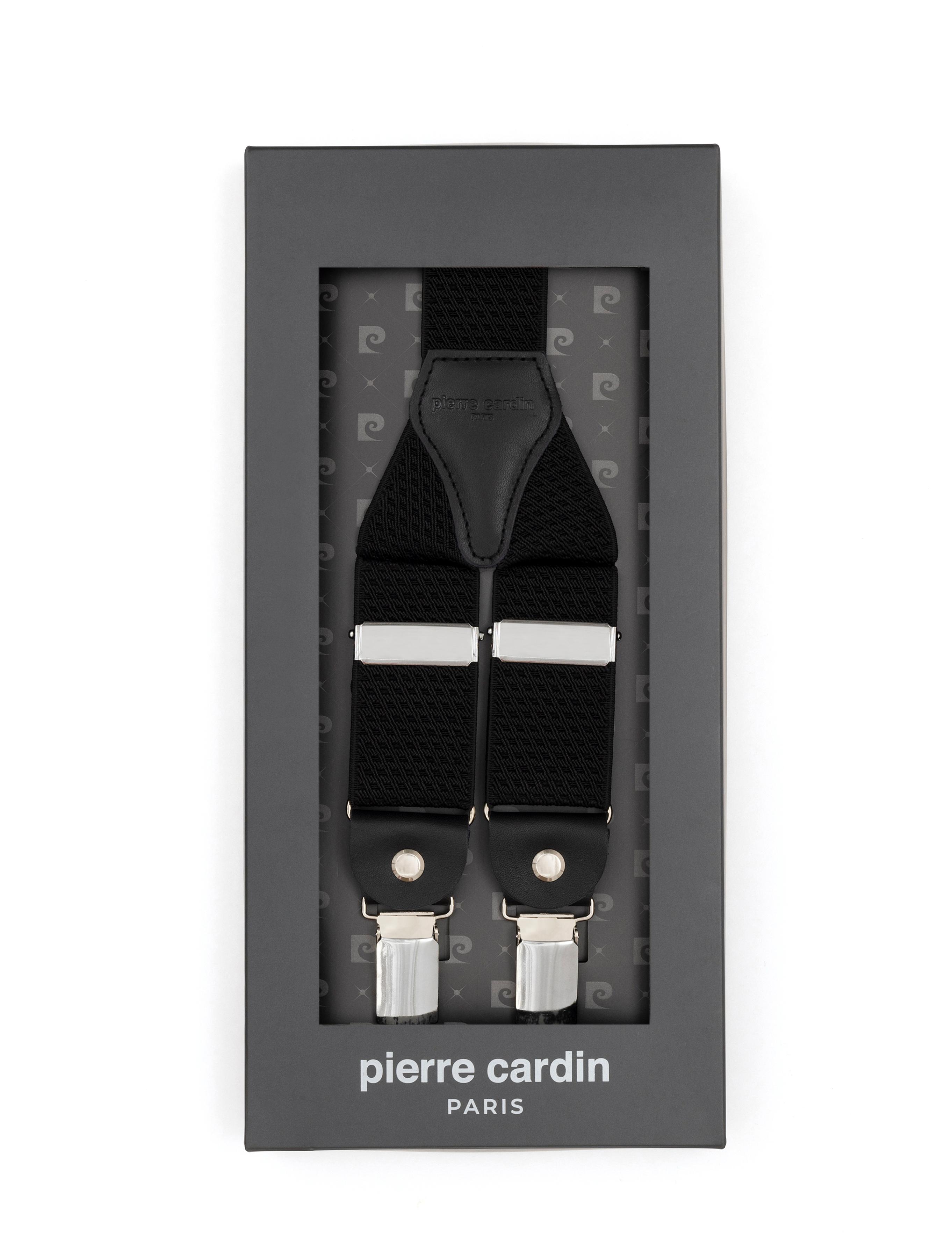 Siyah Pantolon Askısı