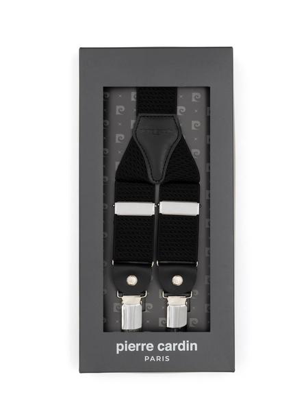 Siyah Pantolon Askısı - 50294334002