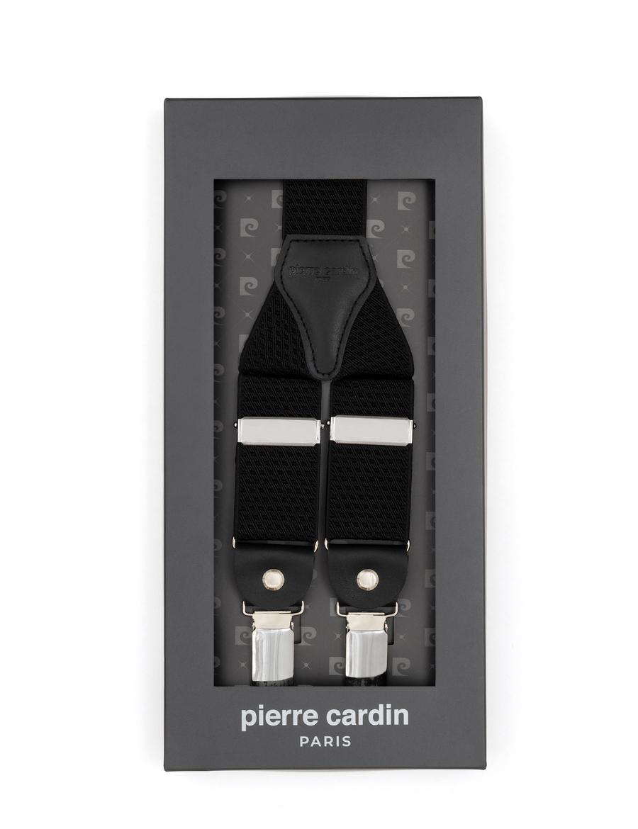 Siyah Pantolon Askısı