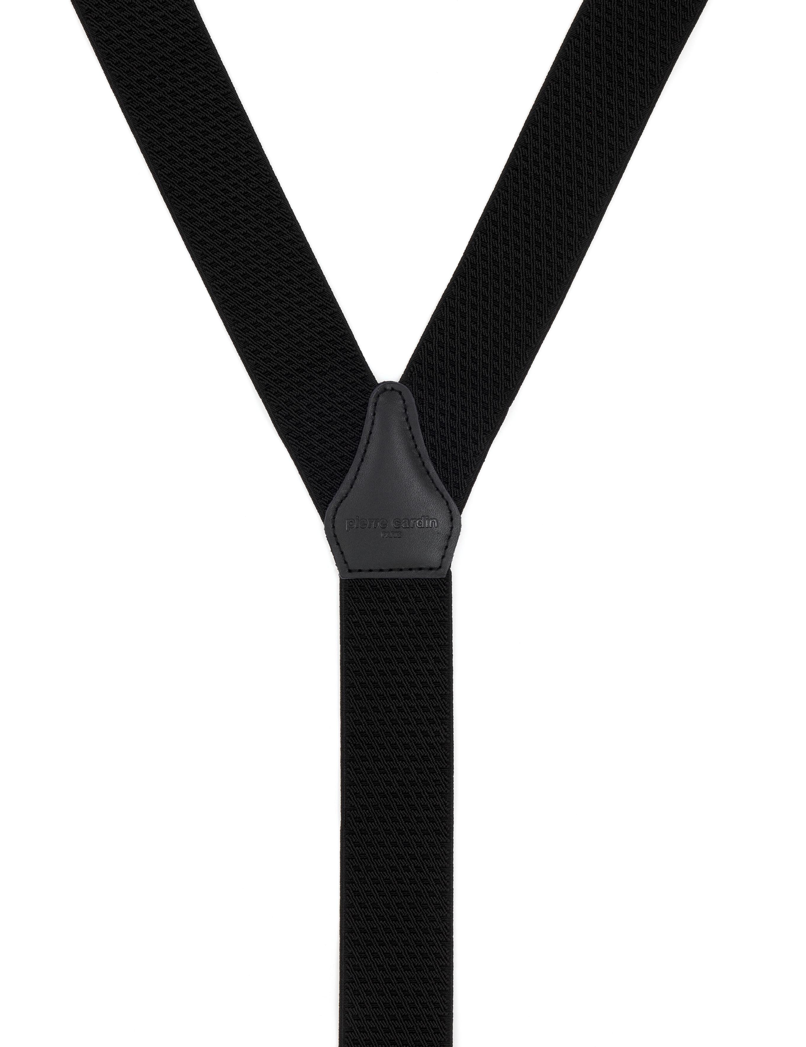 Siyah Pantolon Askısı