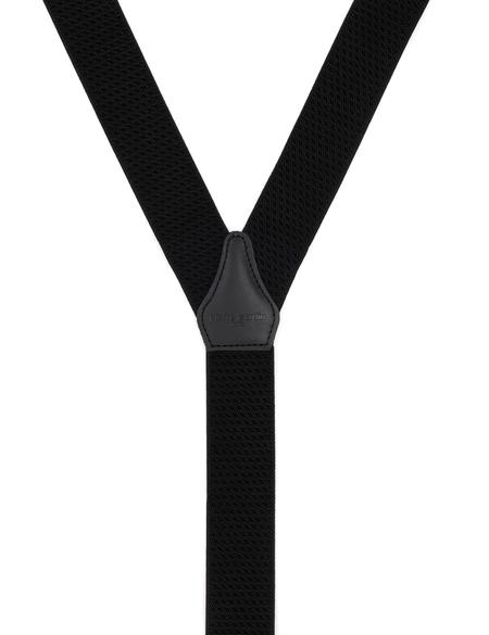 Siyah Pantolon Askısı - 50294334002