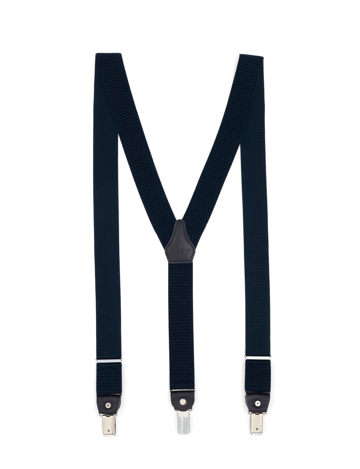 Lacivert Pantolon Askısı