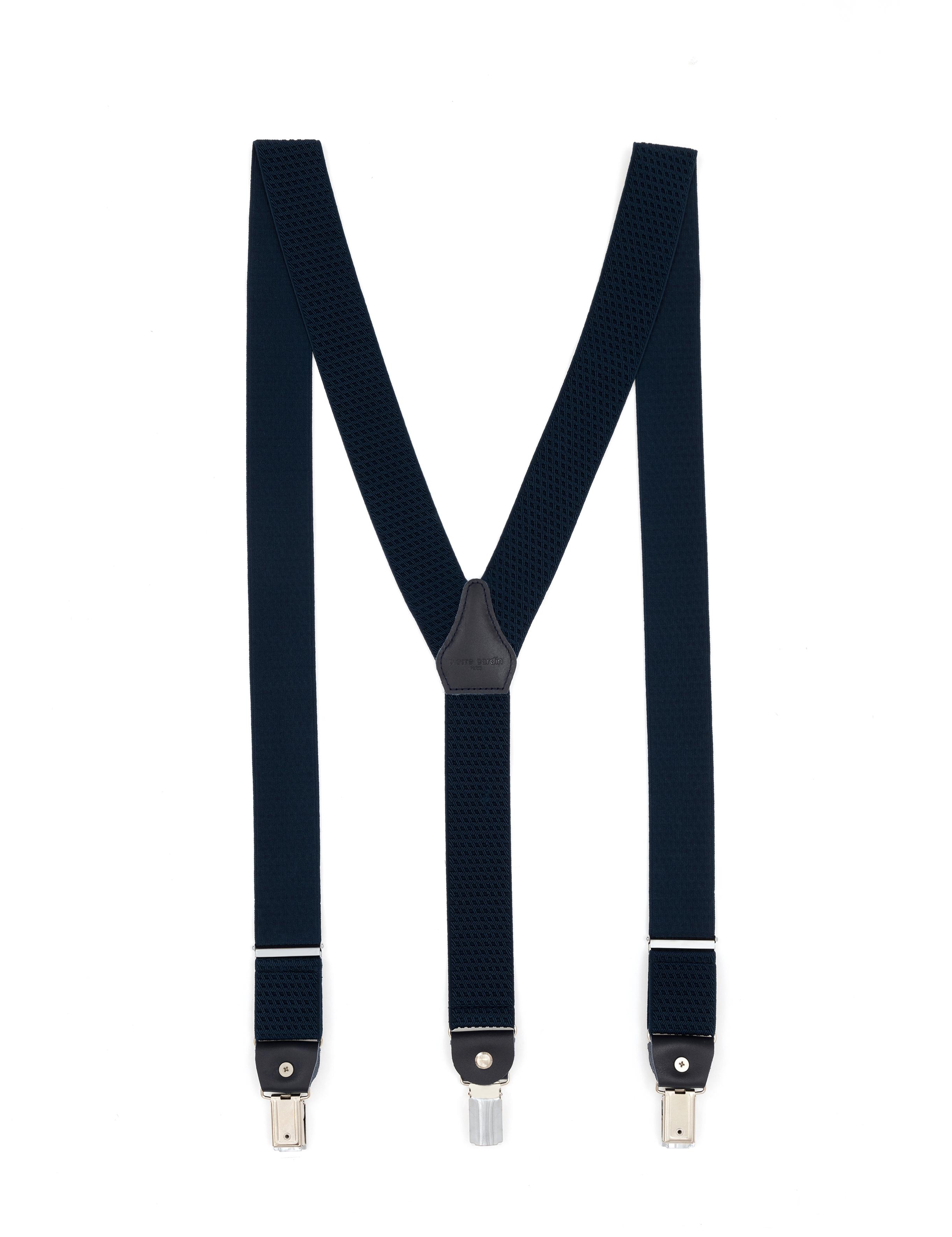 Lacivert Pantolon Askısı