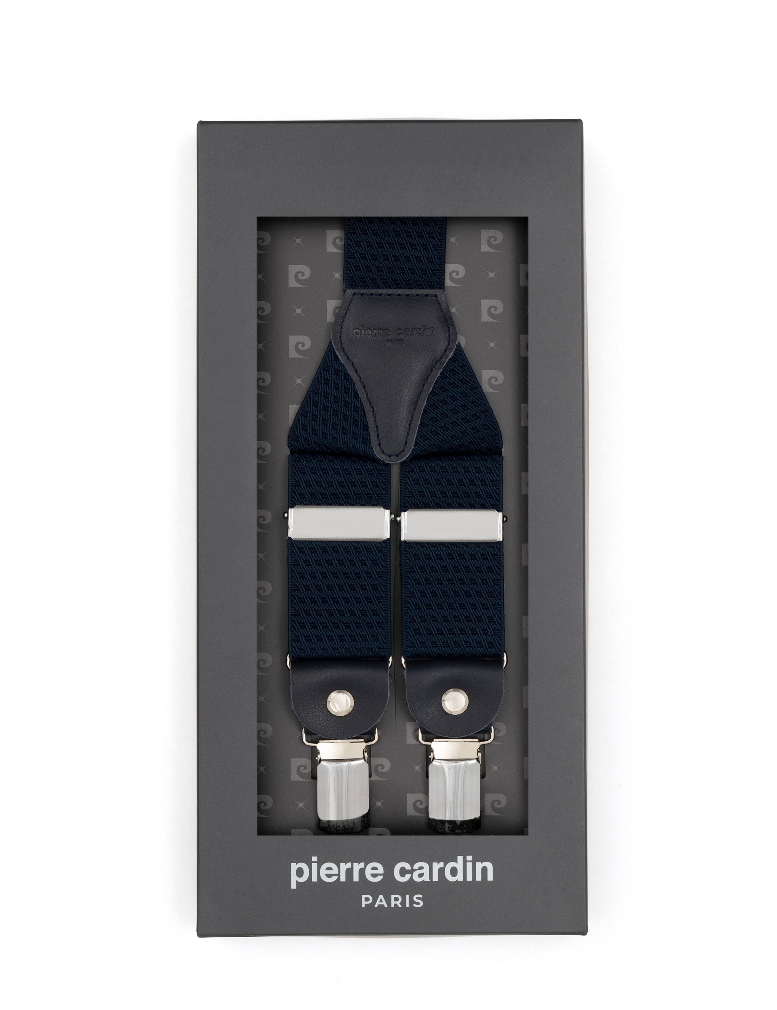 Lacivert Pantolon Askısı