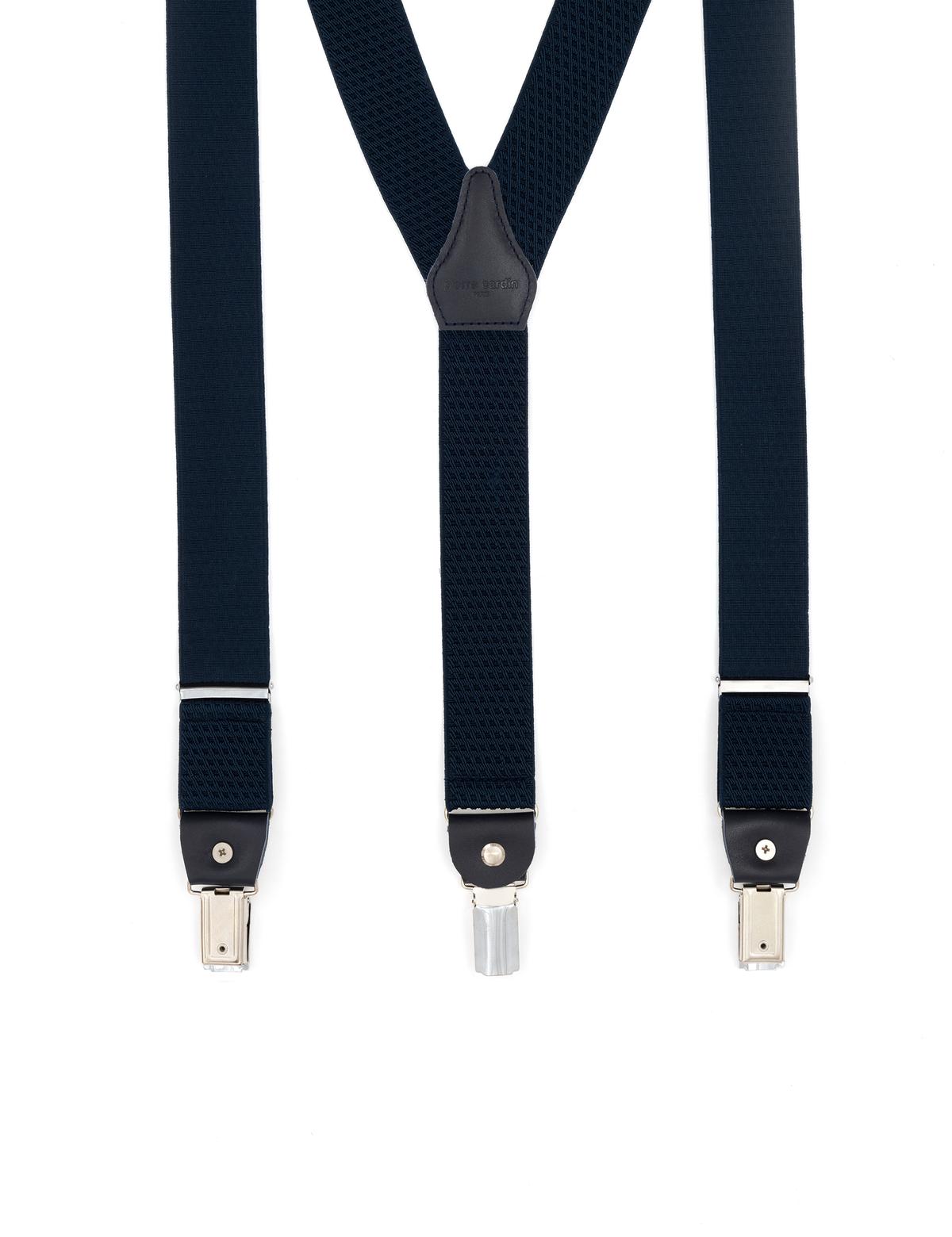 Lacivert Pantolon Askısı - 50294334001