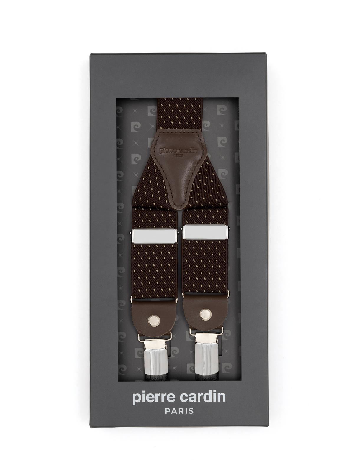 Kahverengi Pantolon Askısı - 50294333002