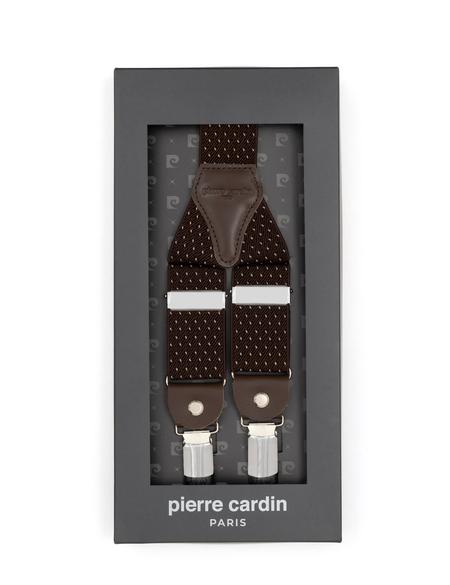 Kahverengi Pantolon Askısı - 50294333002