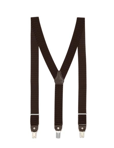 Kahverengi Pantolon Askısı - 50294333002