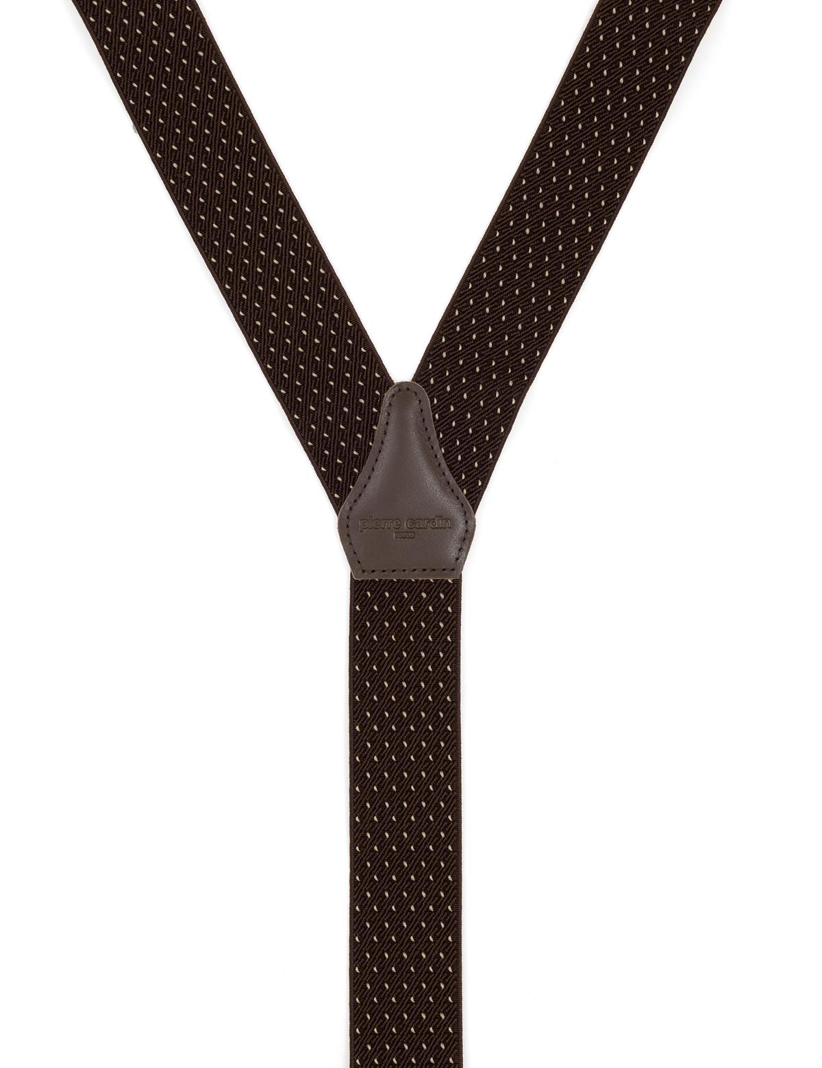 Kahverengi Pantolon Askısı - 50294333002