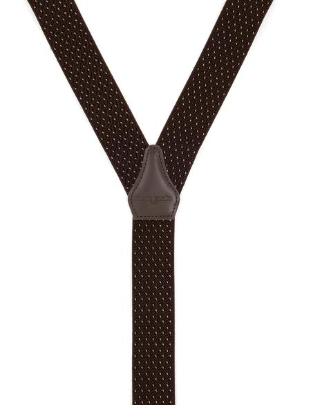 Kahverengi Pantolon Askısı - 50294333002