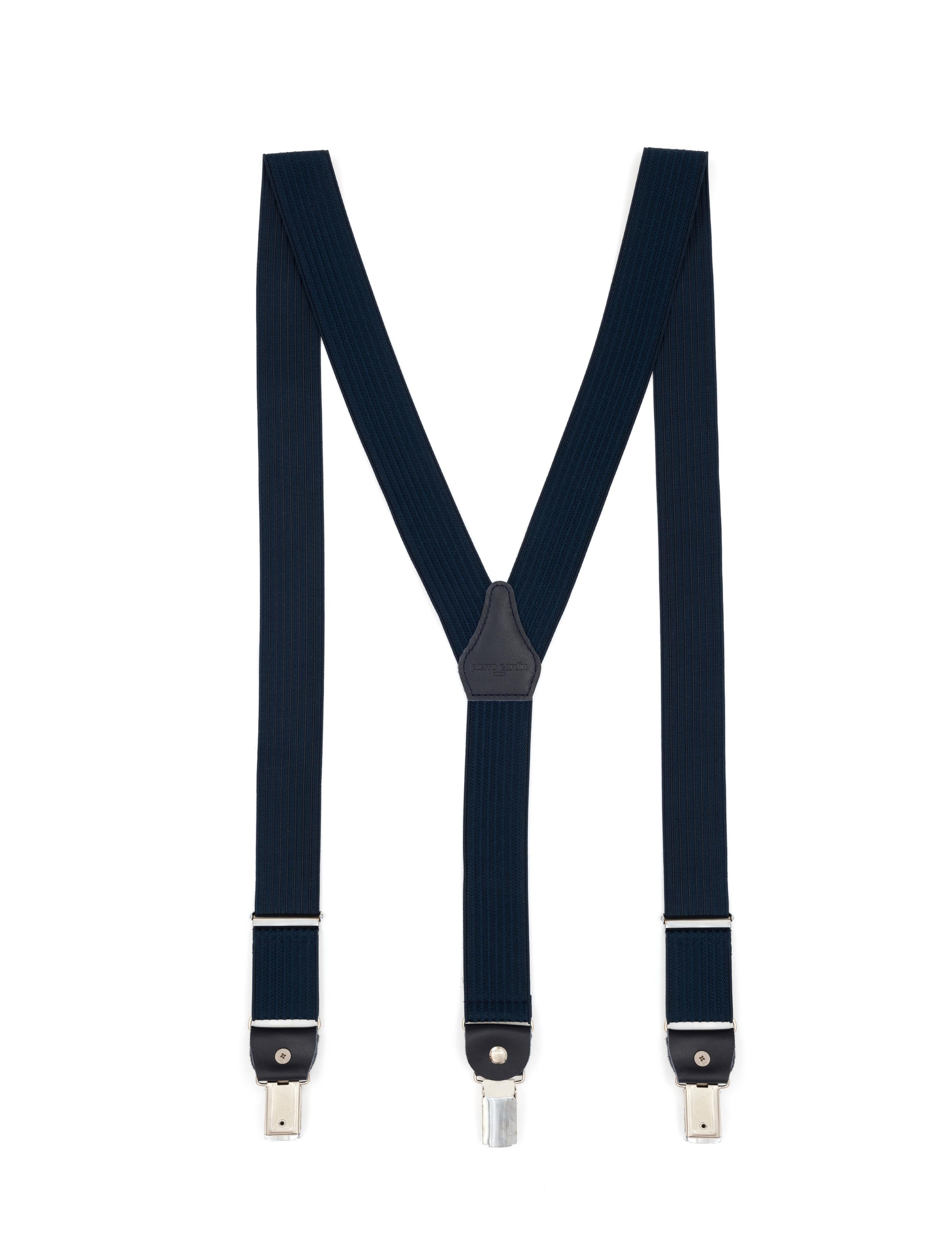 Lacivert Pantolon Askısı