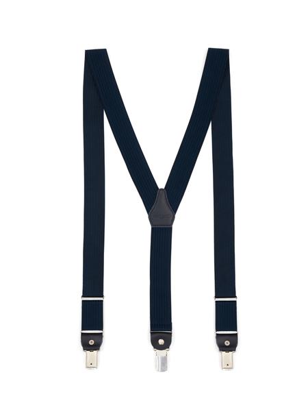 Lacivert Pantolon Askısı - 50294335001