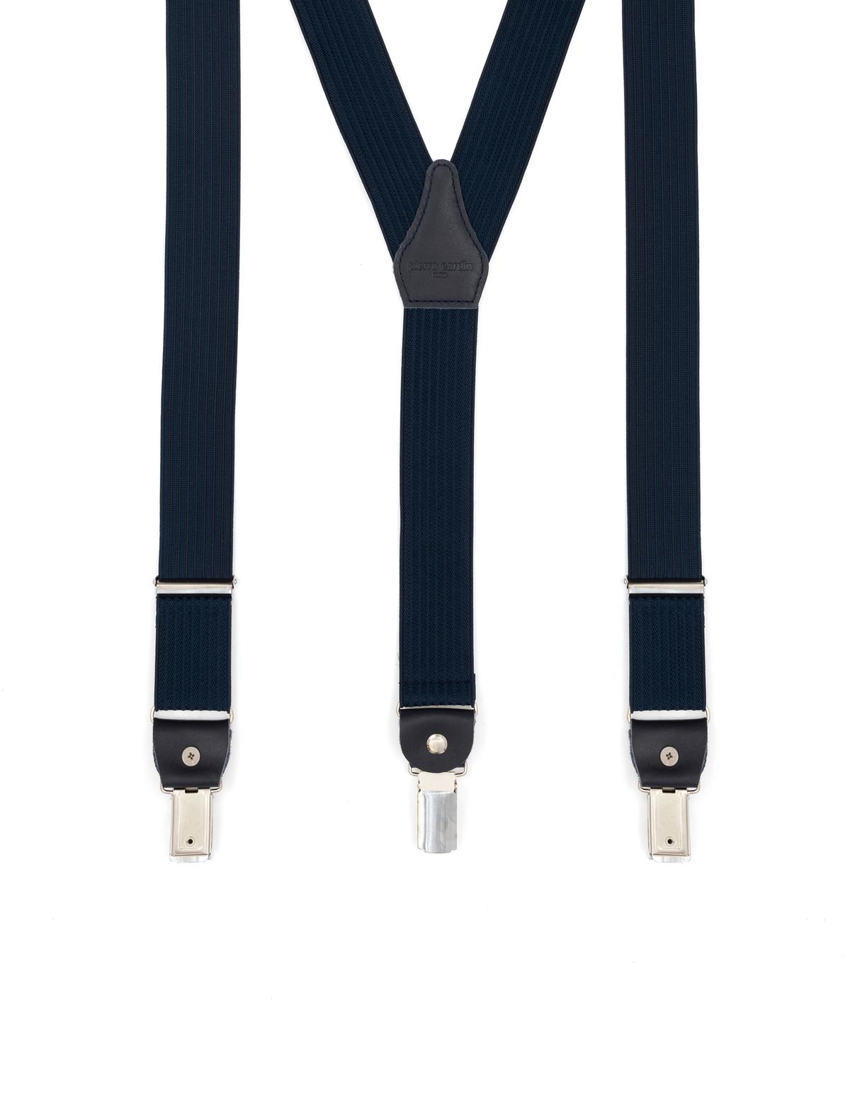 Lacivert Pantolon Askısı - 50294335001
