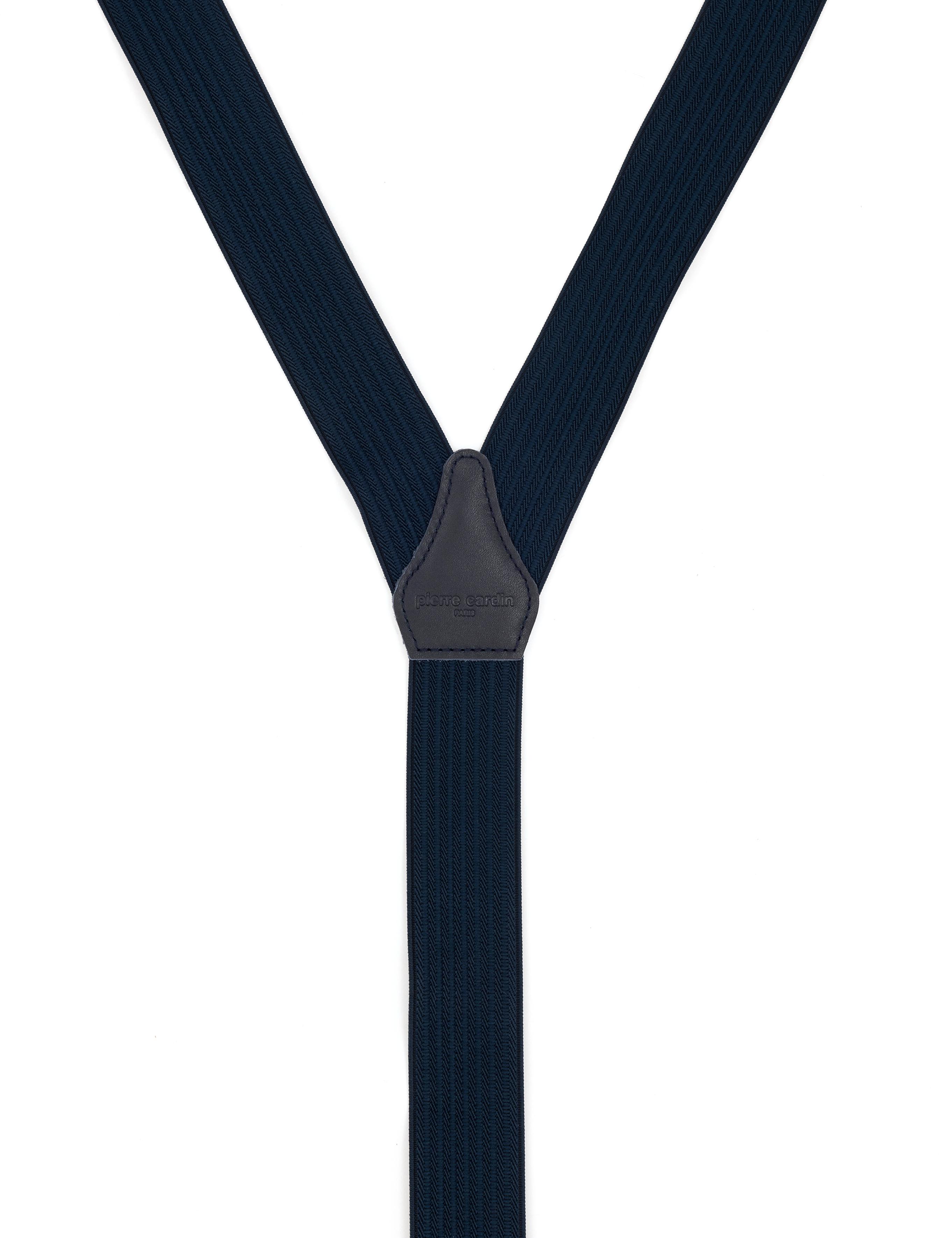 Lacivert Pantolon Askısı