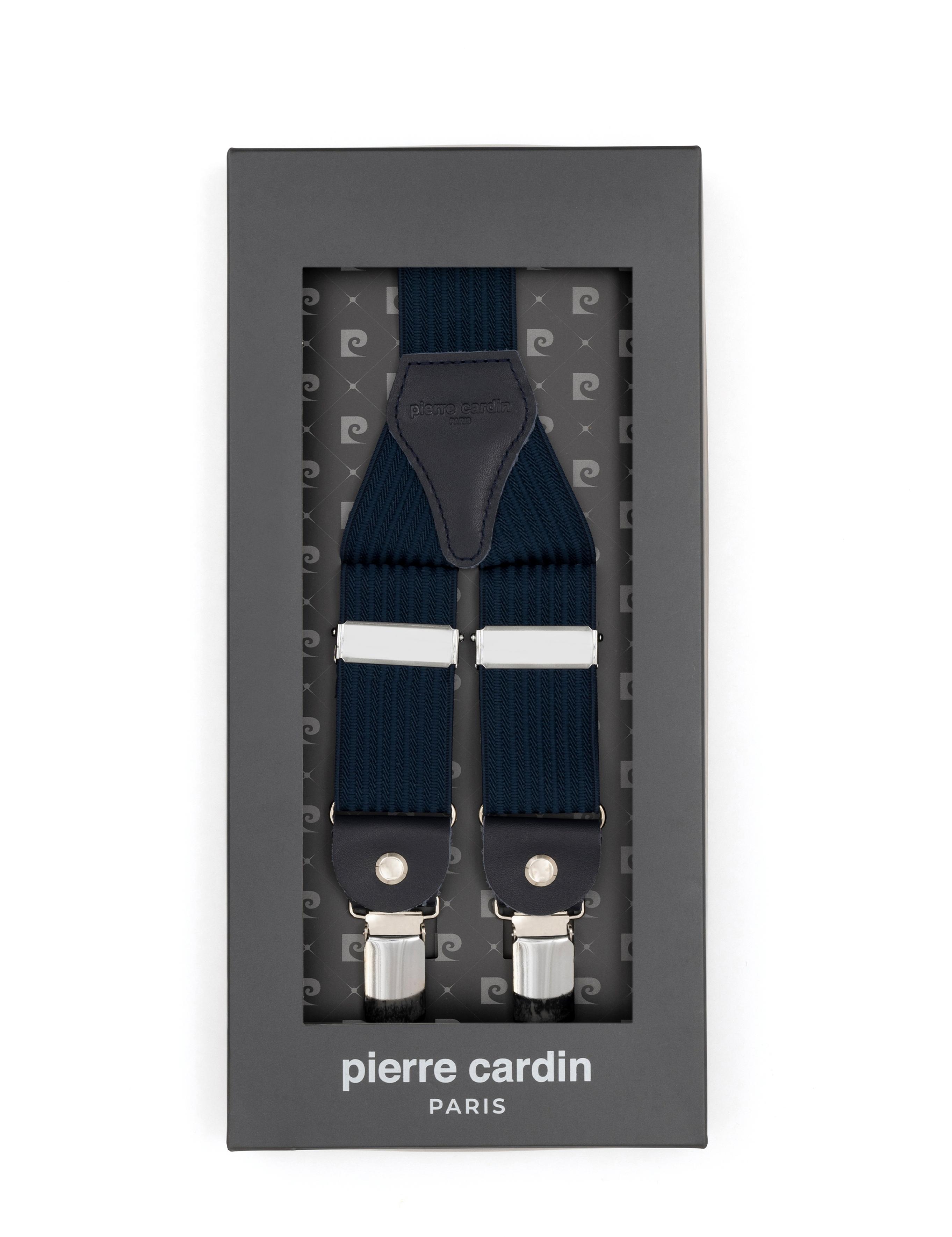 Lacivert Pantolon Askısı