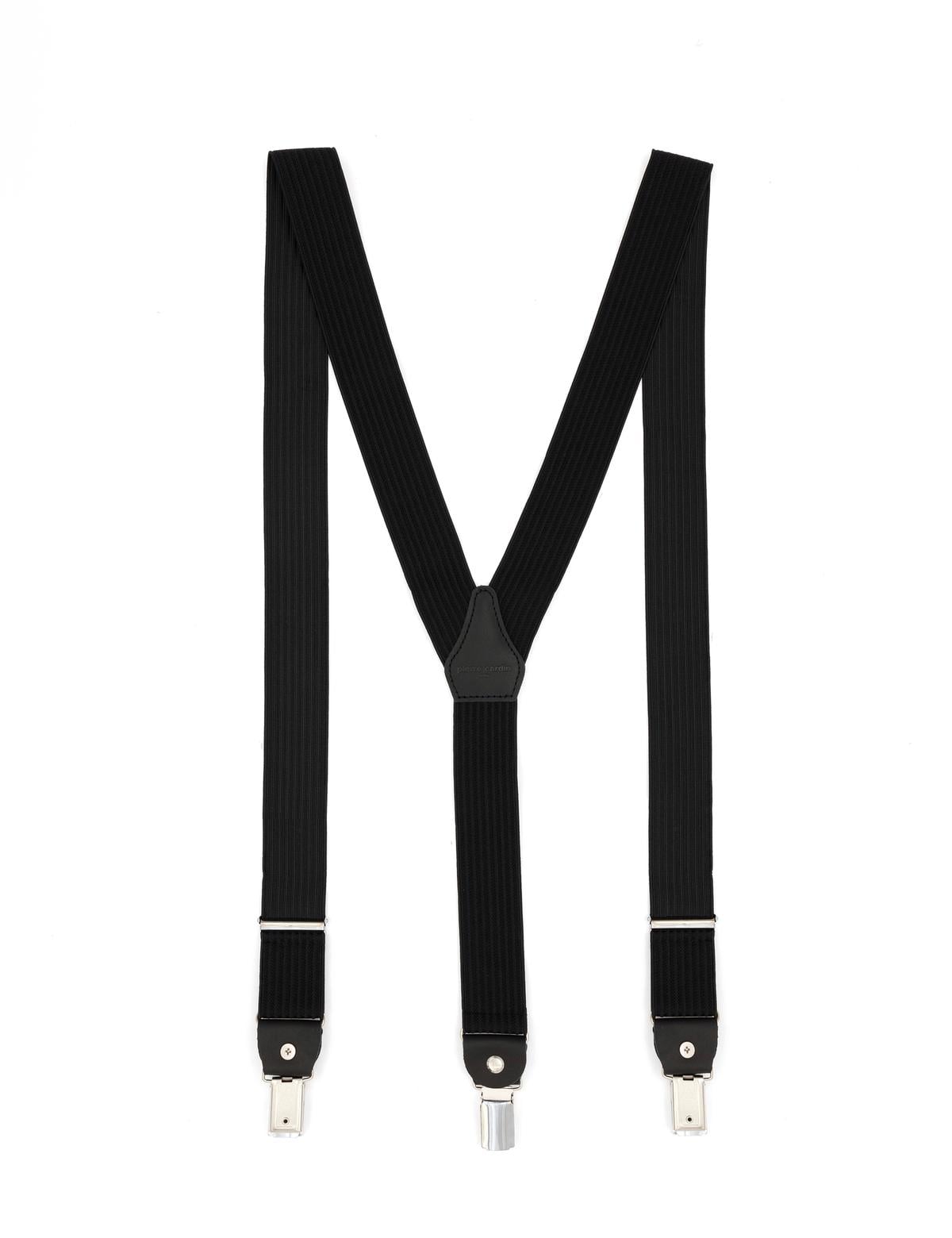 Siyah Pantolon Askısı