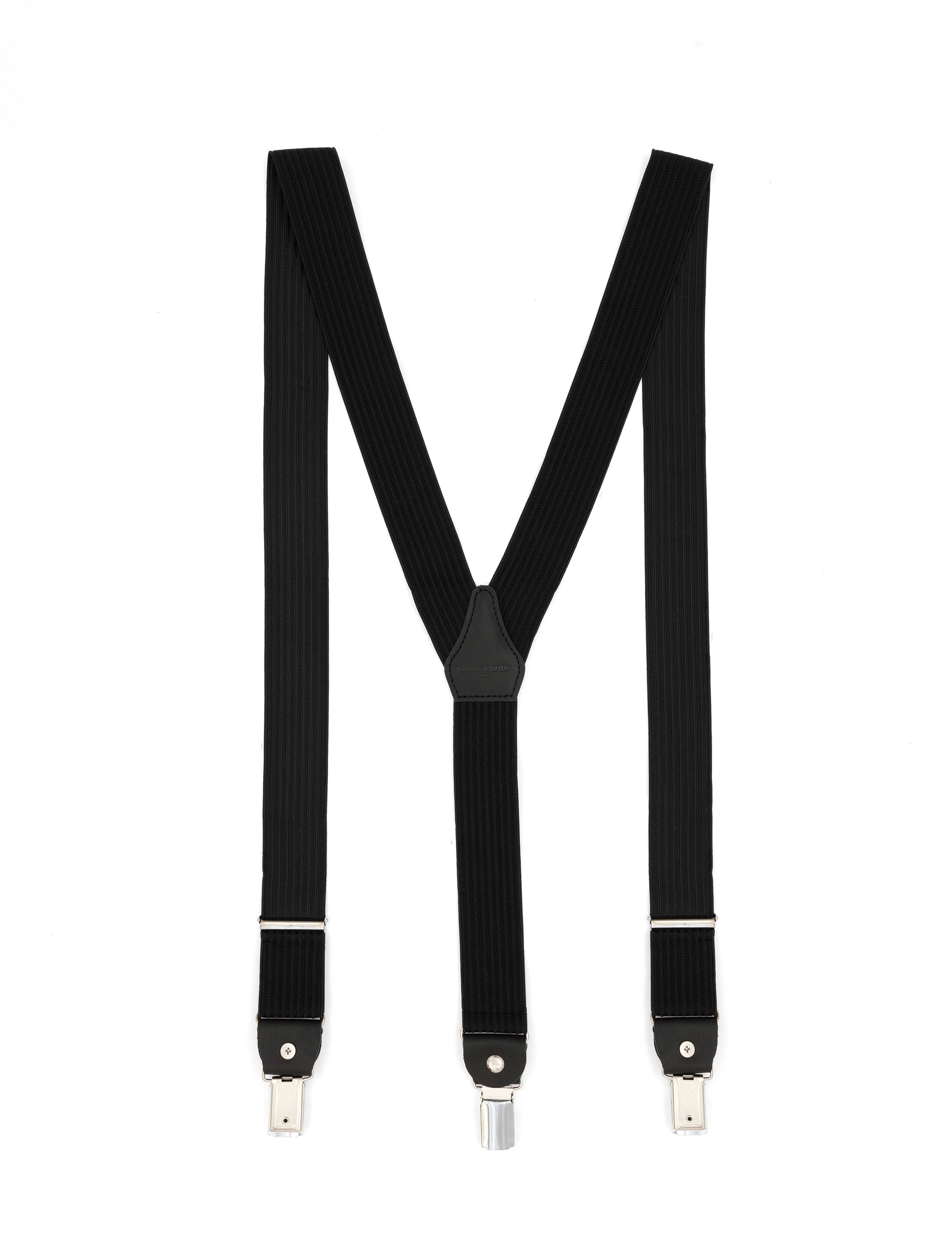 Siyah Pantolon Askısı