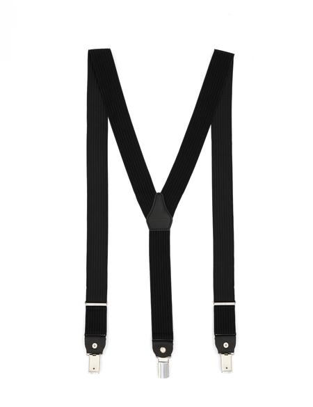 Siyah Pantolon Askısı - 50294335002