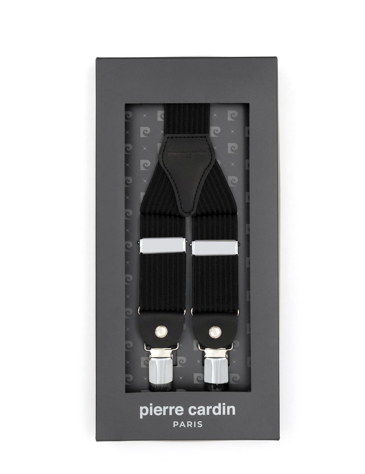 Siyah Pantolon Askısı - 50294335002