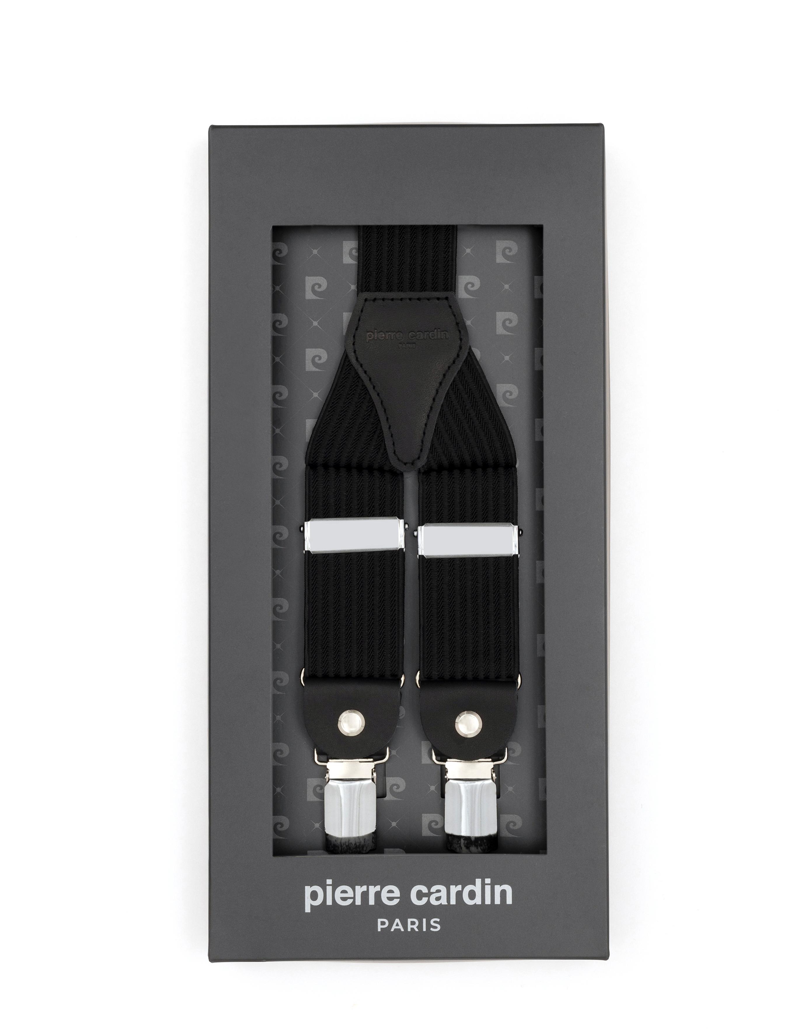 Siyah Pantolon Askısı