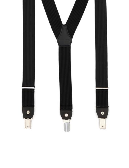 Siyah Pantolon Askısı - 50294335002