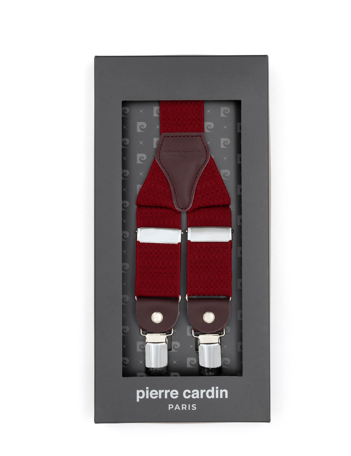 Bordo Pantolon Askısı - 50294337001