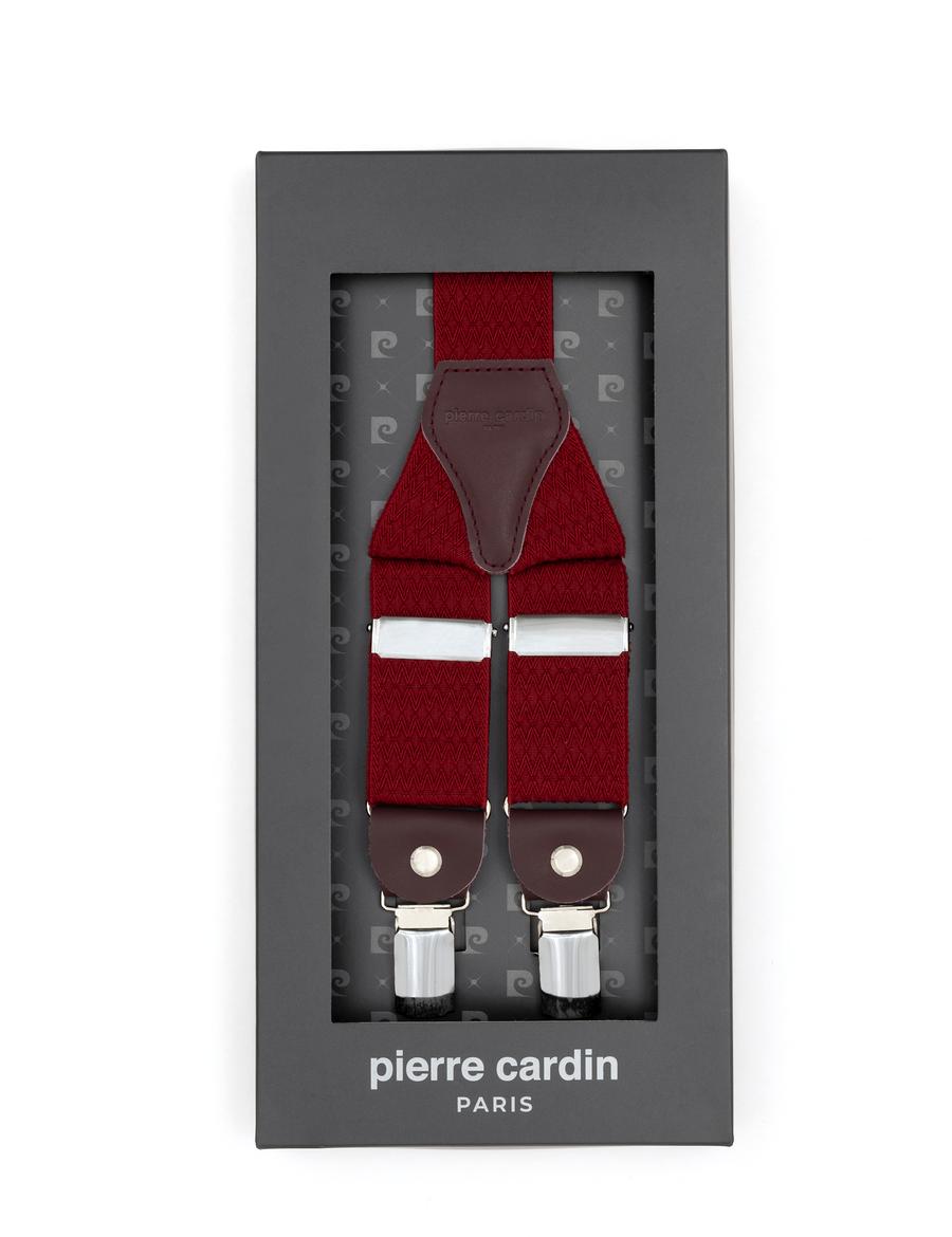 Bordo Pantolon Askısı