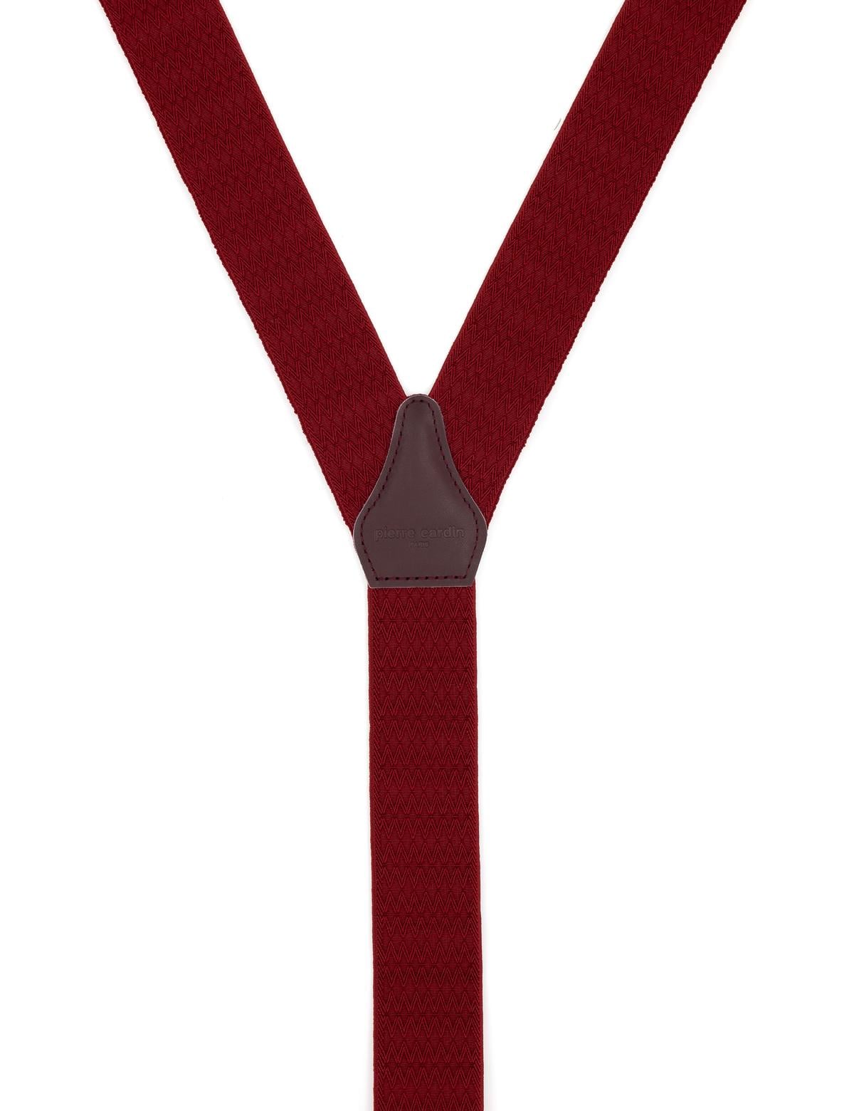 Bordo Pantolon Askısı - 50294337001