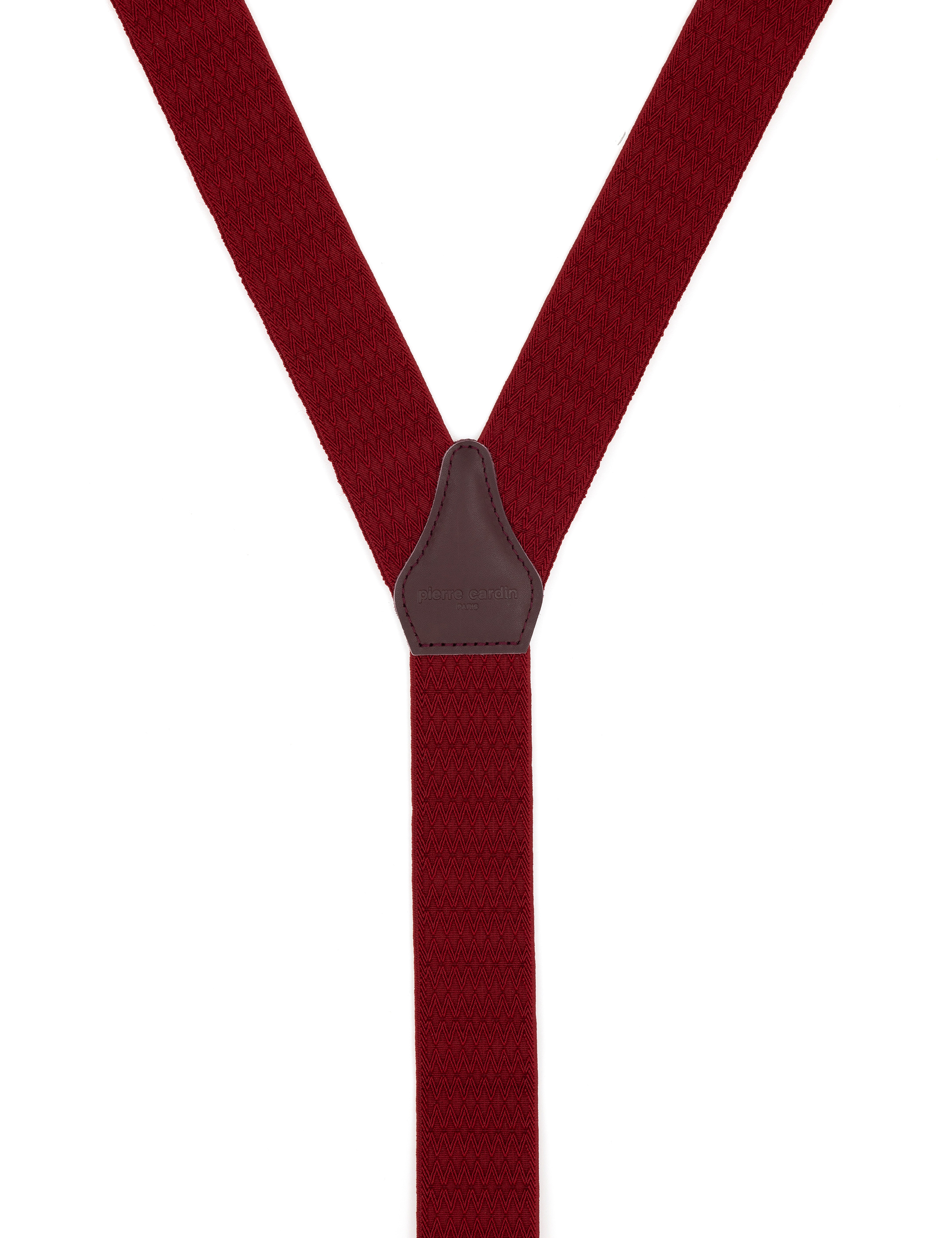 Bordo Pantolon Askısı