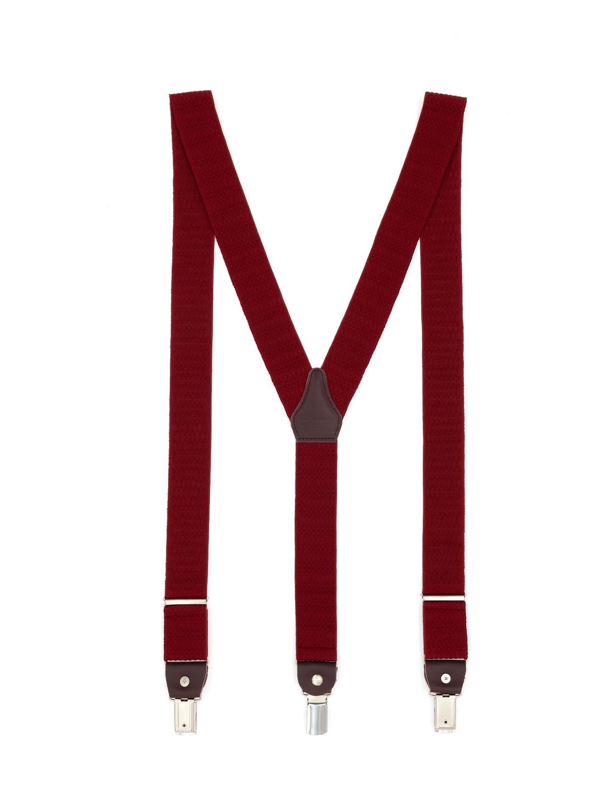 Bordo Pantolon Askısı