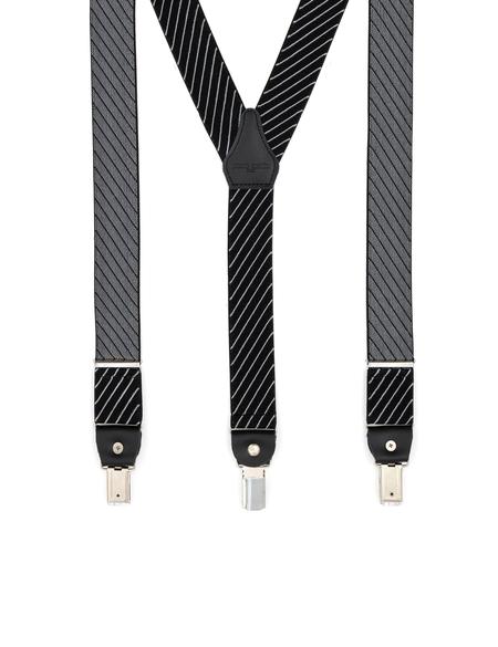 Siyah Pantolon Askısı - 50294336001